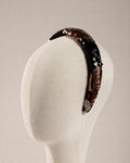 Cerchietto “Eclipse Royale” con Paillettes