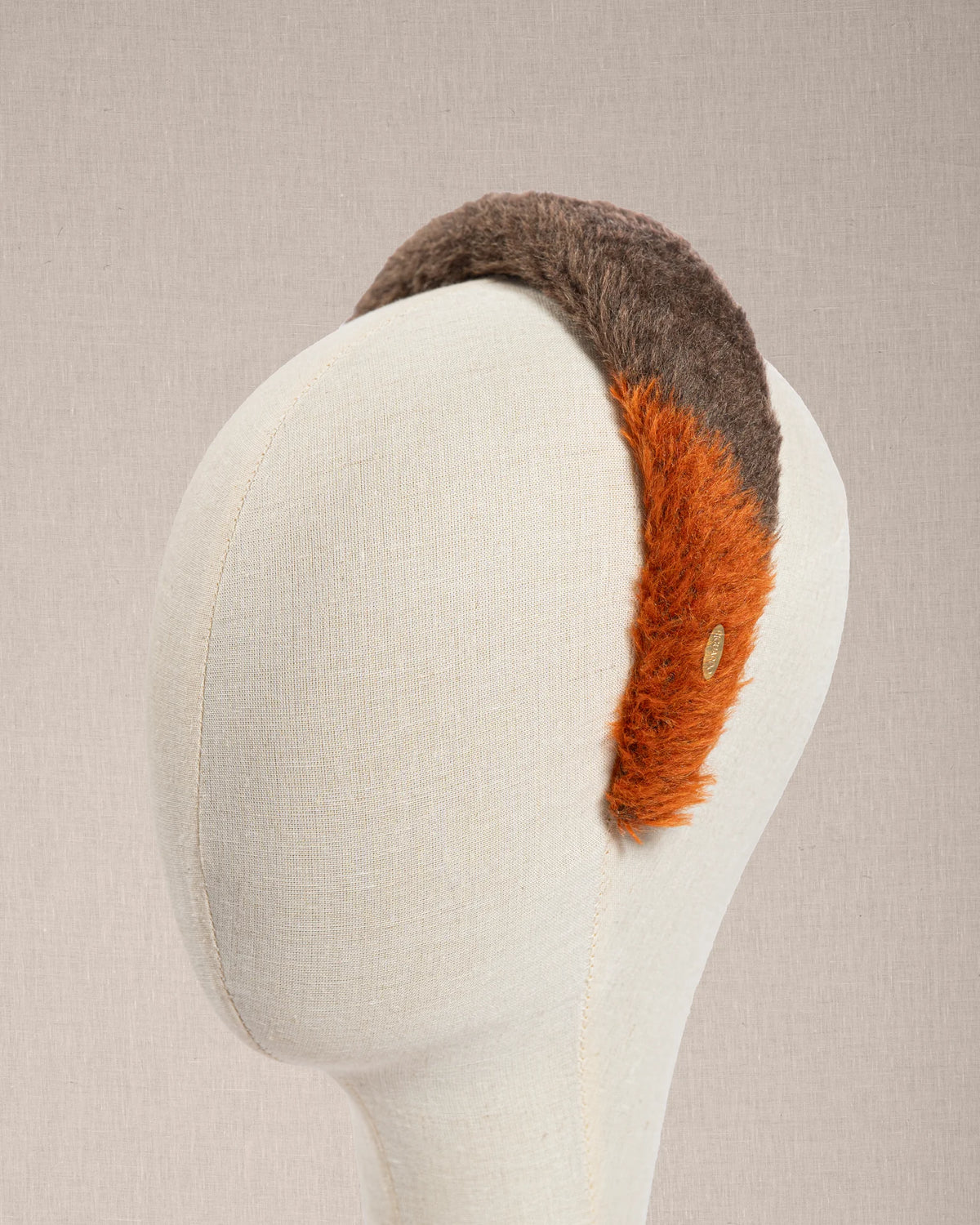 Cerchietto “Ambre”  Alpaca & Cashmere