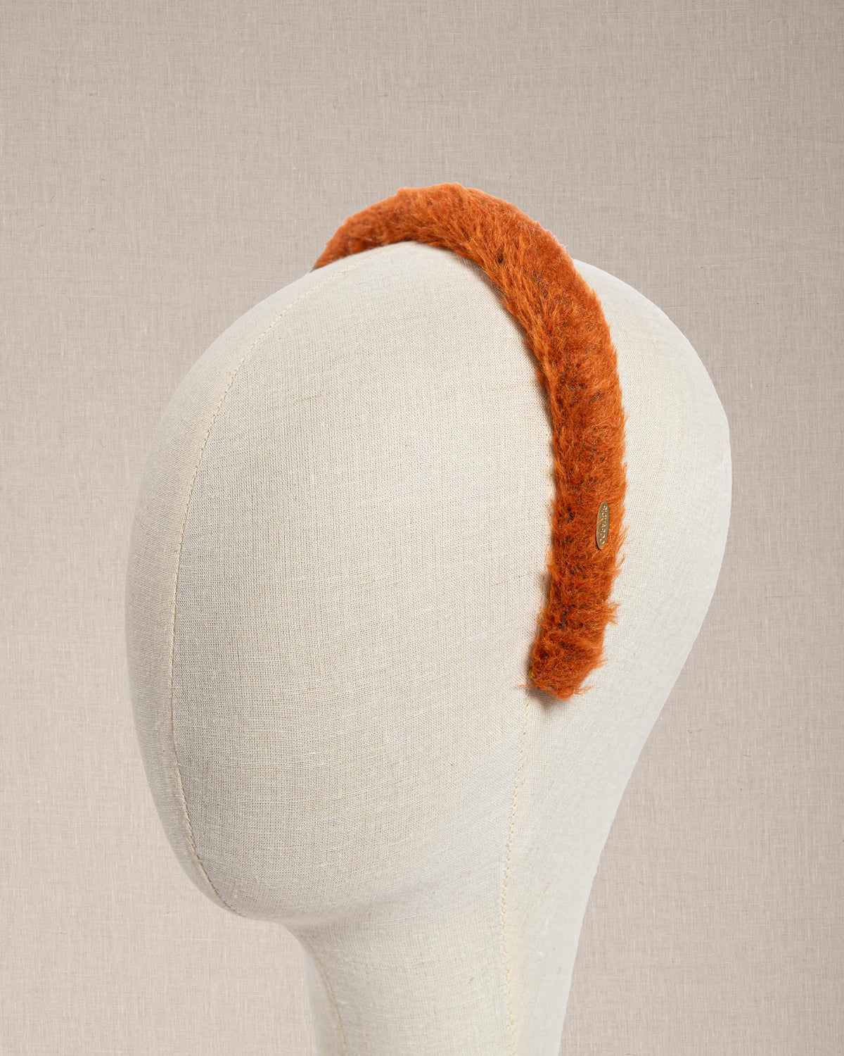 Cerchietto “Ambre”  Alpaca & Cashmere