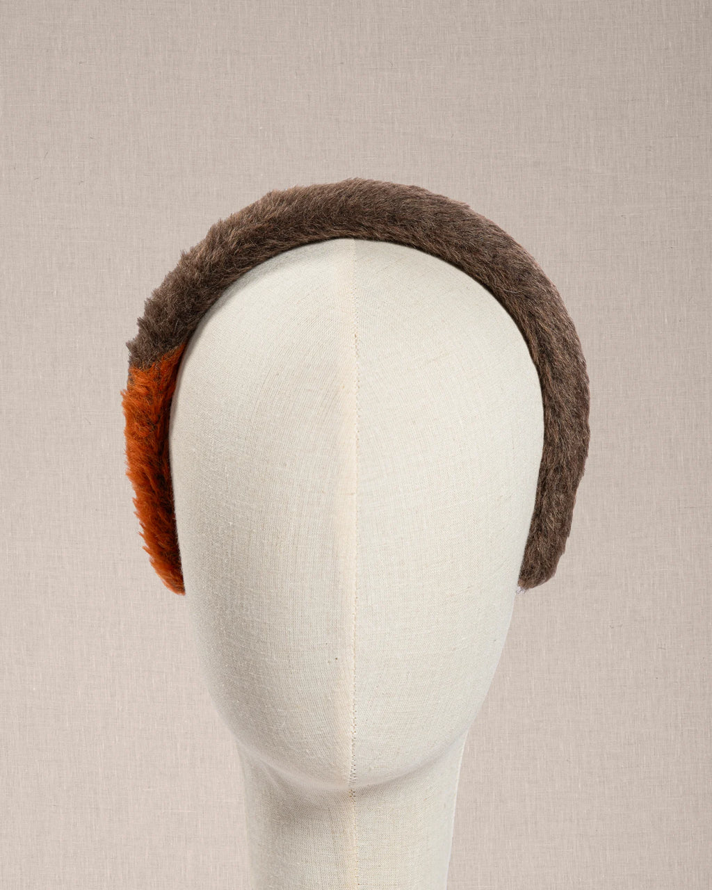 Cerchietto “Ambre”  Alpaca & Cashmere