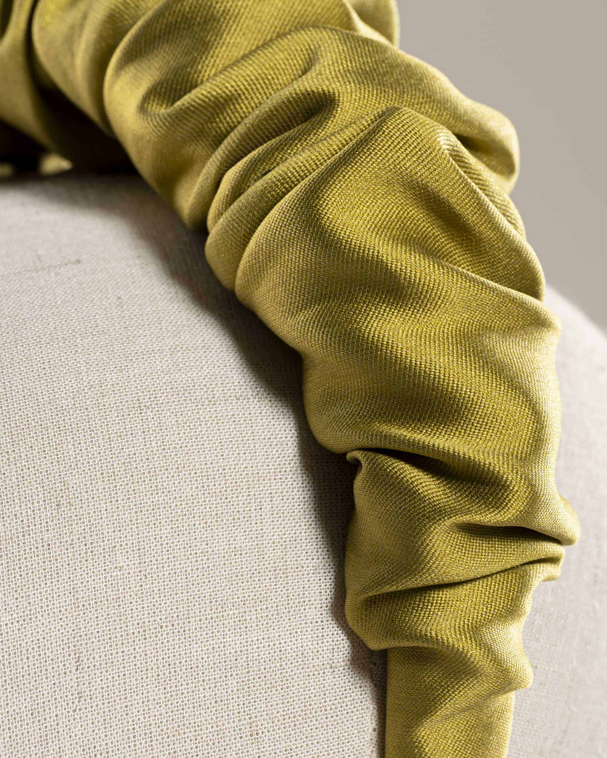 Arricciato Verde Lime