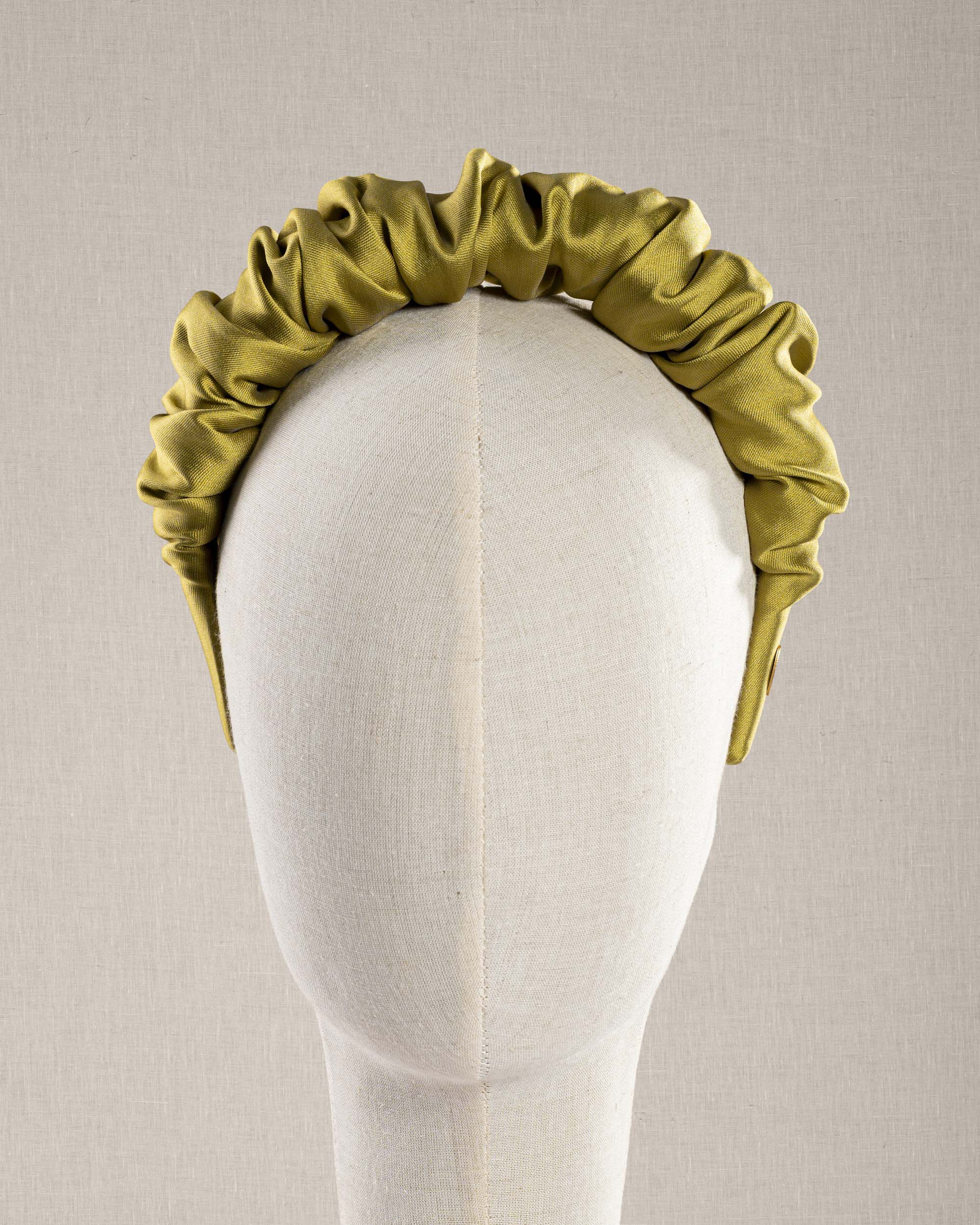Arricciato Verde Lime