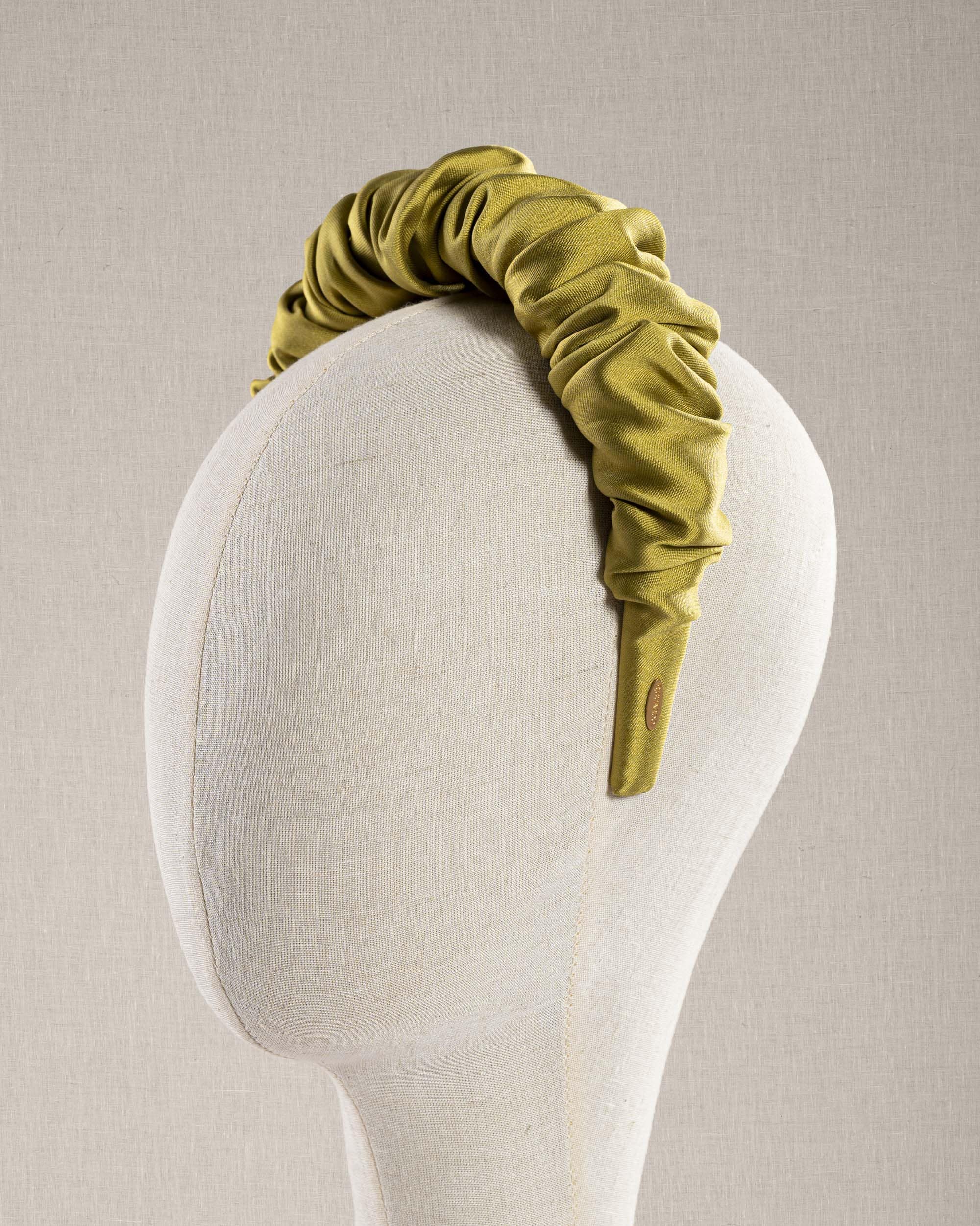 Arricciato Verde Lime