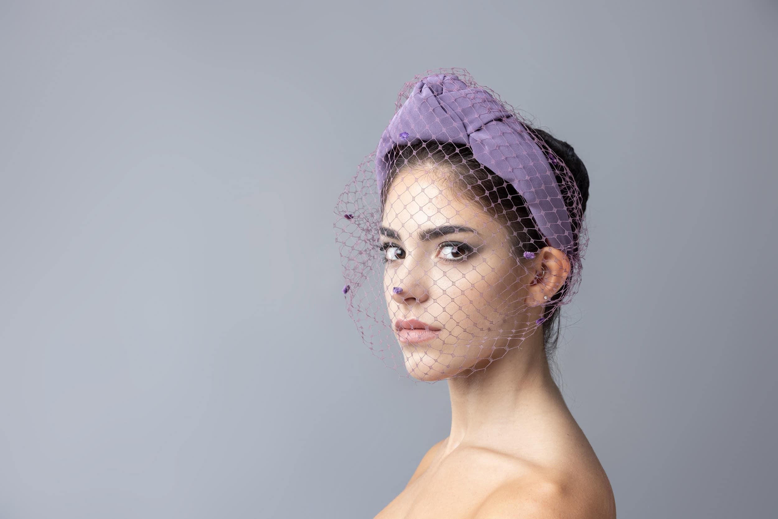 Nodo Viola Mat interno Rosa