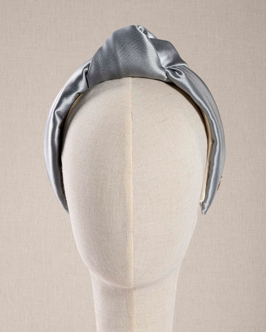 Nodo Grigio Perla Argento interno Bianco