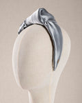 Nodo Grigio Perla Argento interno Bianco