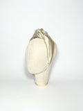 Nodo Oro Chiaro Beige