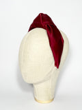 Nodo Satin Rosso
