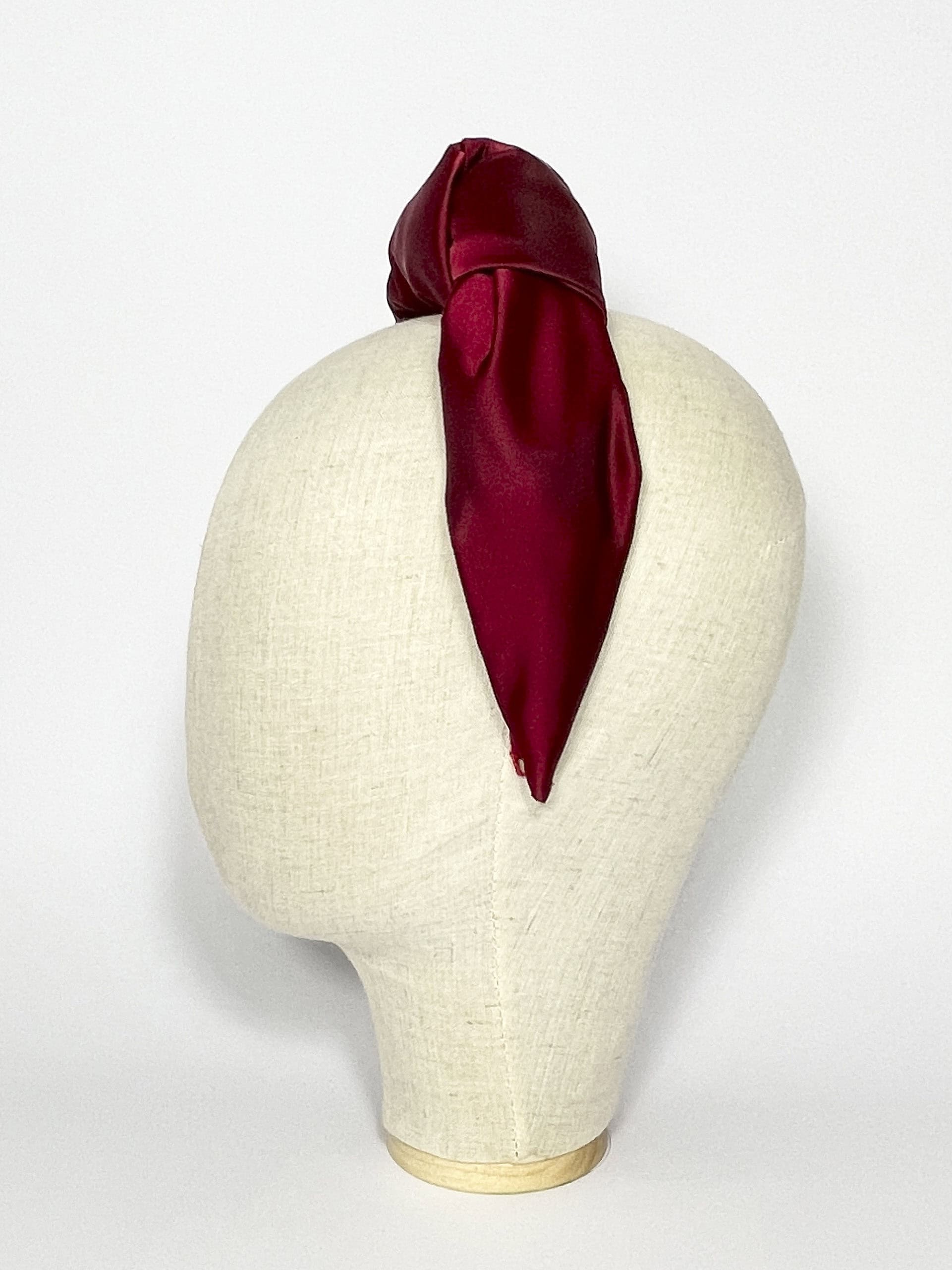 Nodo Satin Rosso