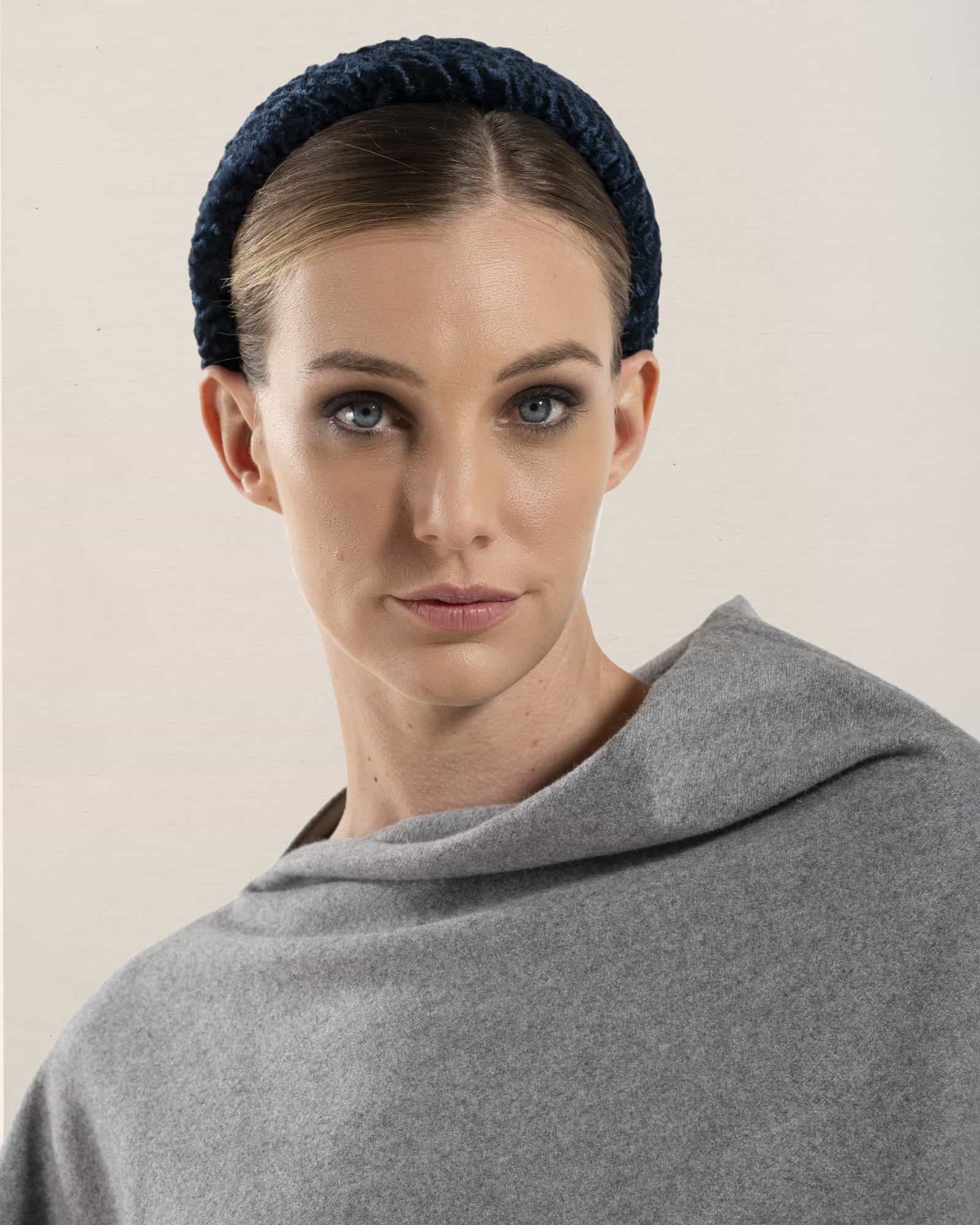 Cappa Vienna Grigia Cashmere