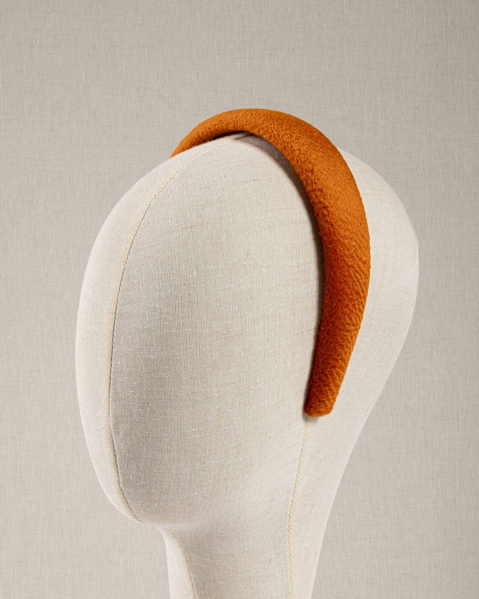 Arancione Tibet Cashmere