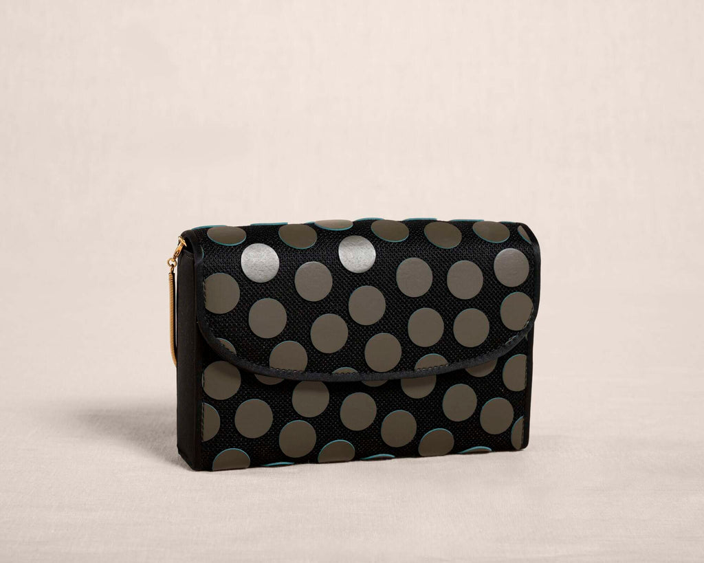 Clutch "BUBBLE" Pois