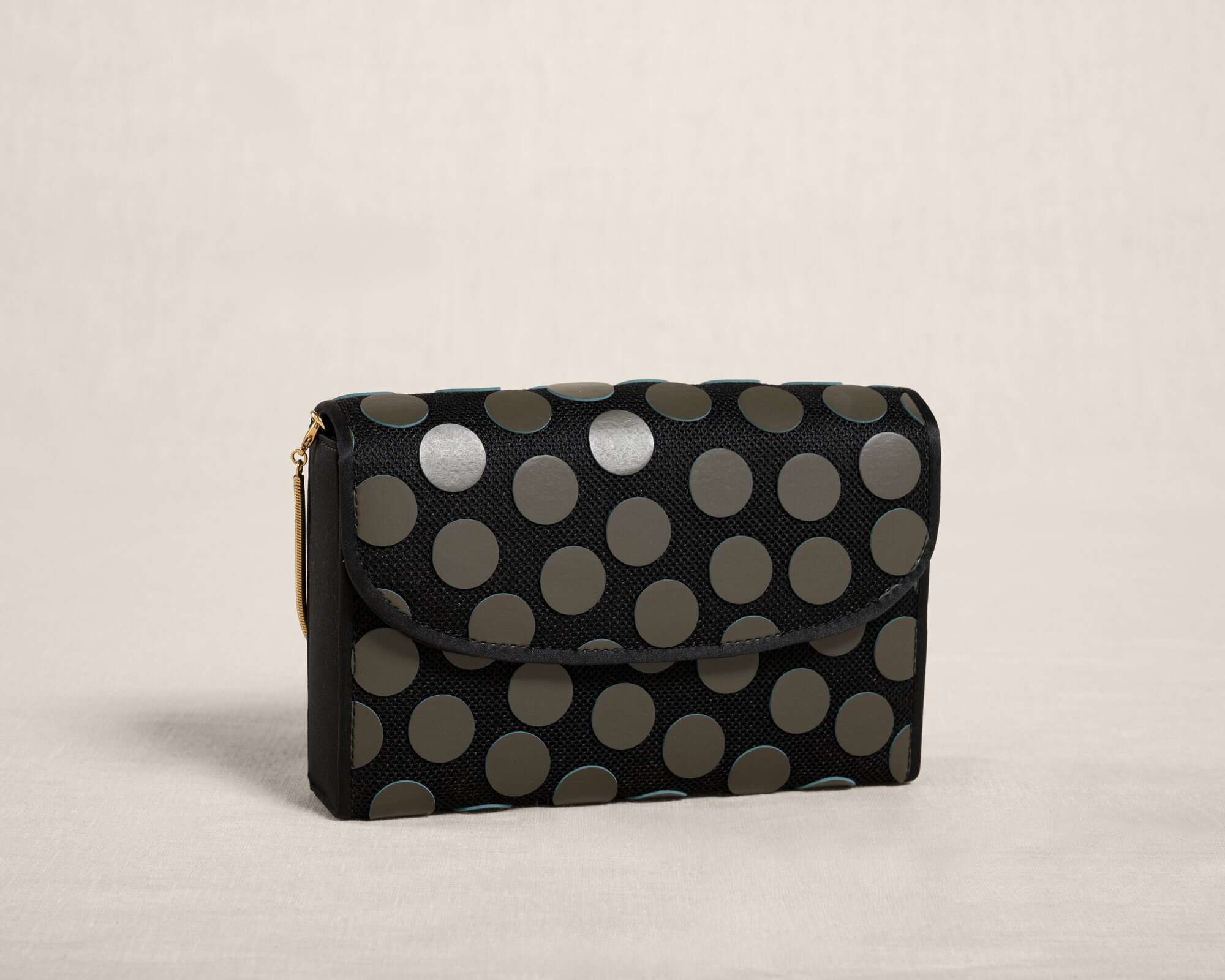 Clutch "BUBBLE" Pois