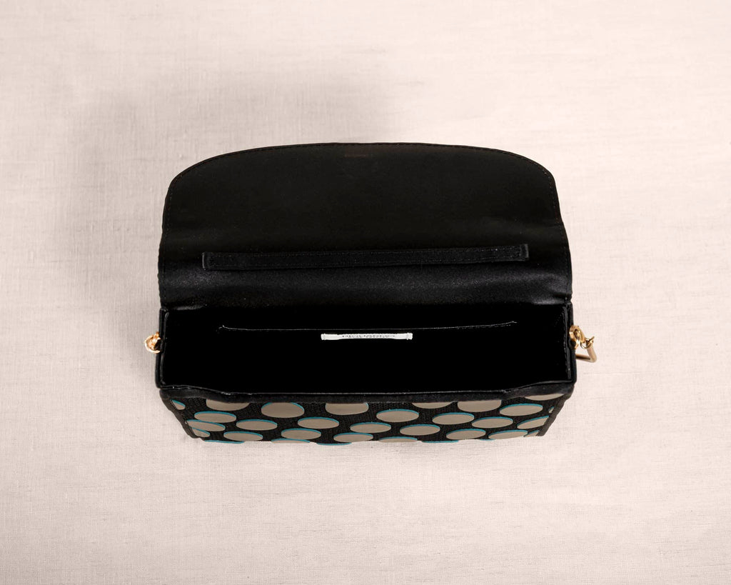 Clutch "BUBBLE" Pois