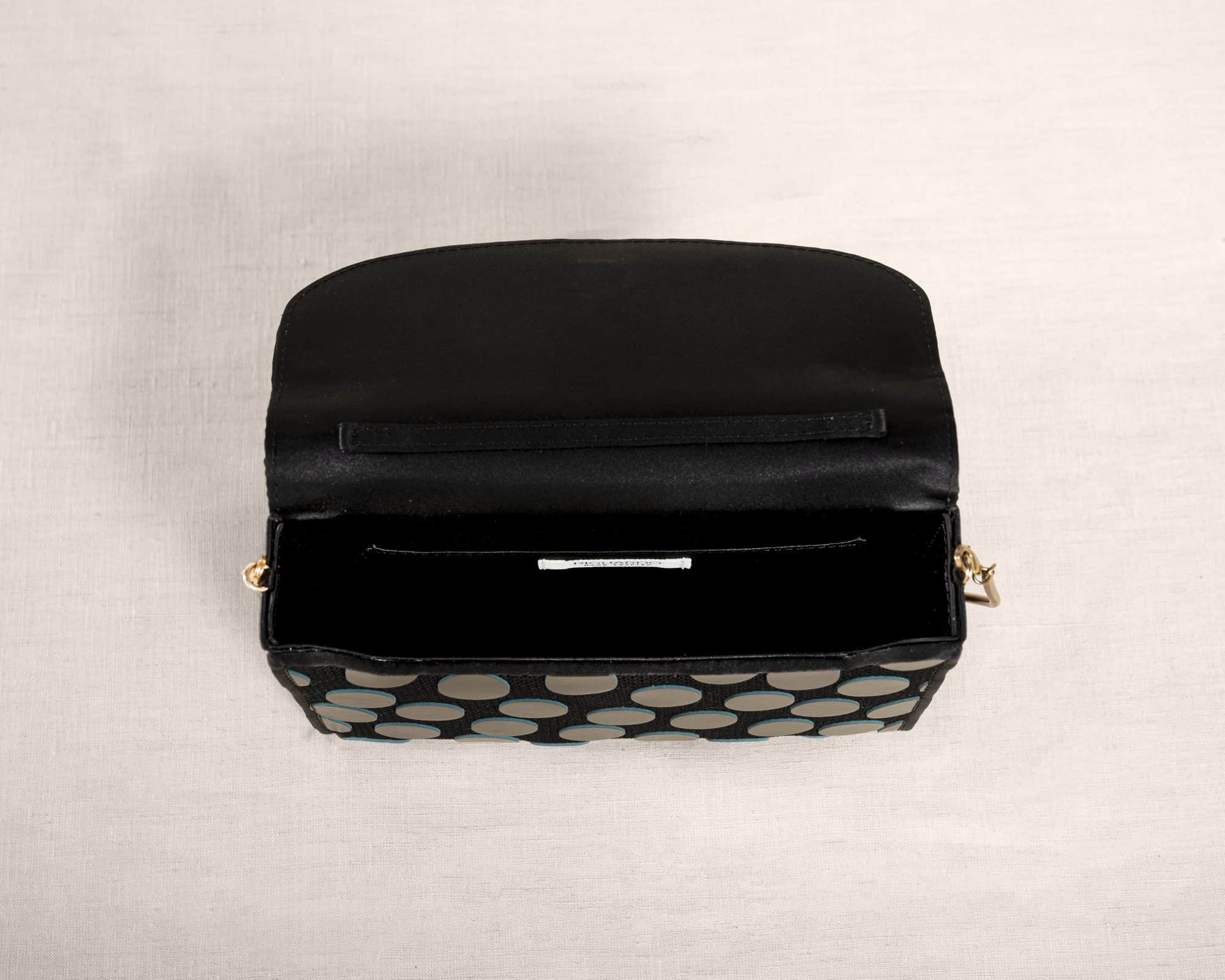Clutch "BUBBLE" Pois