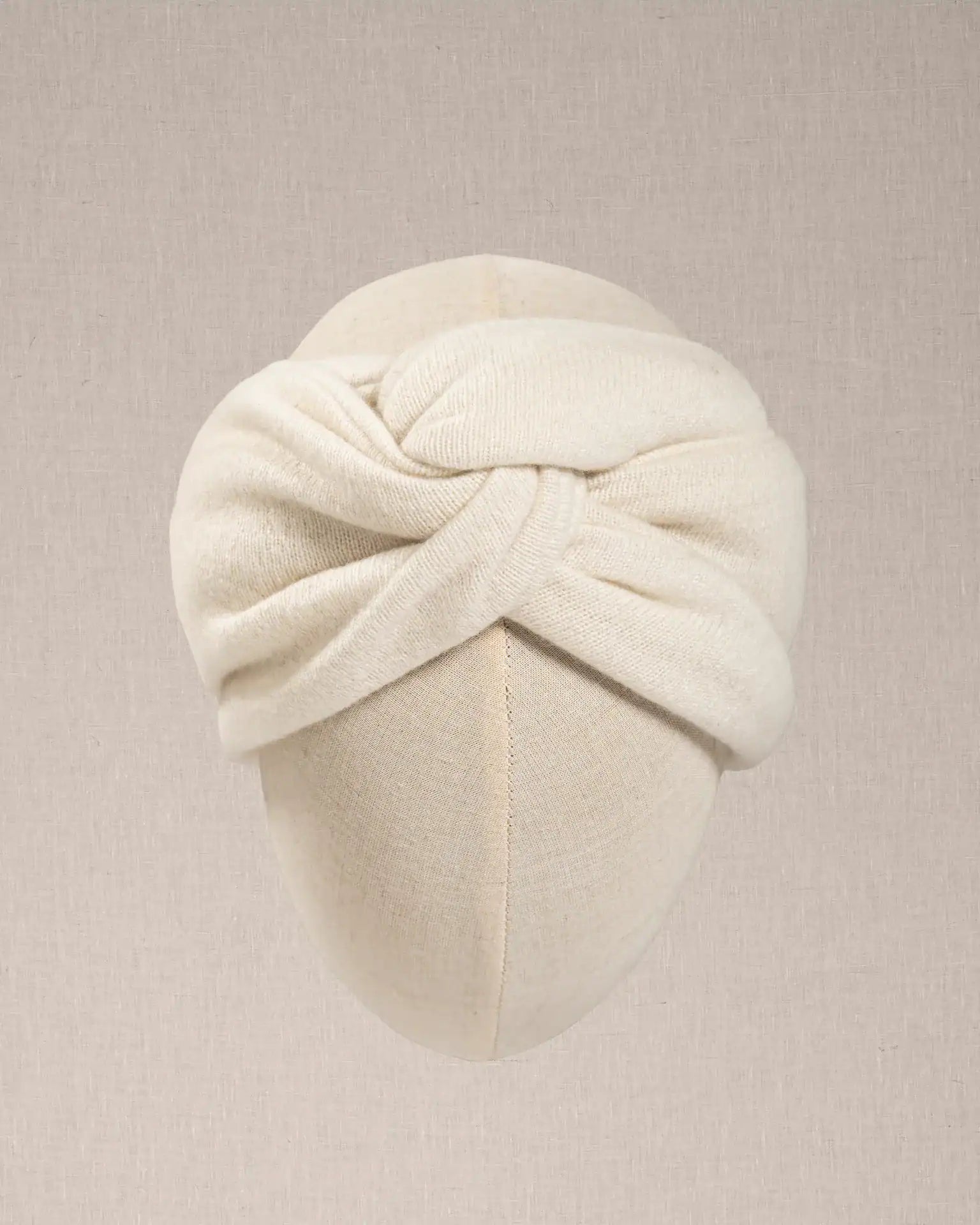 Fascia Cashmere Bianca