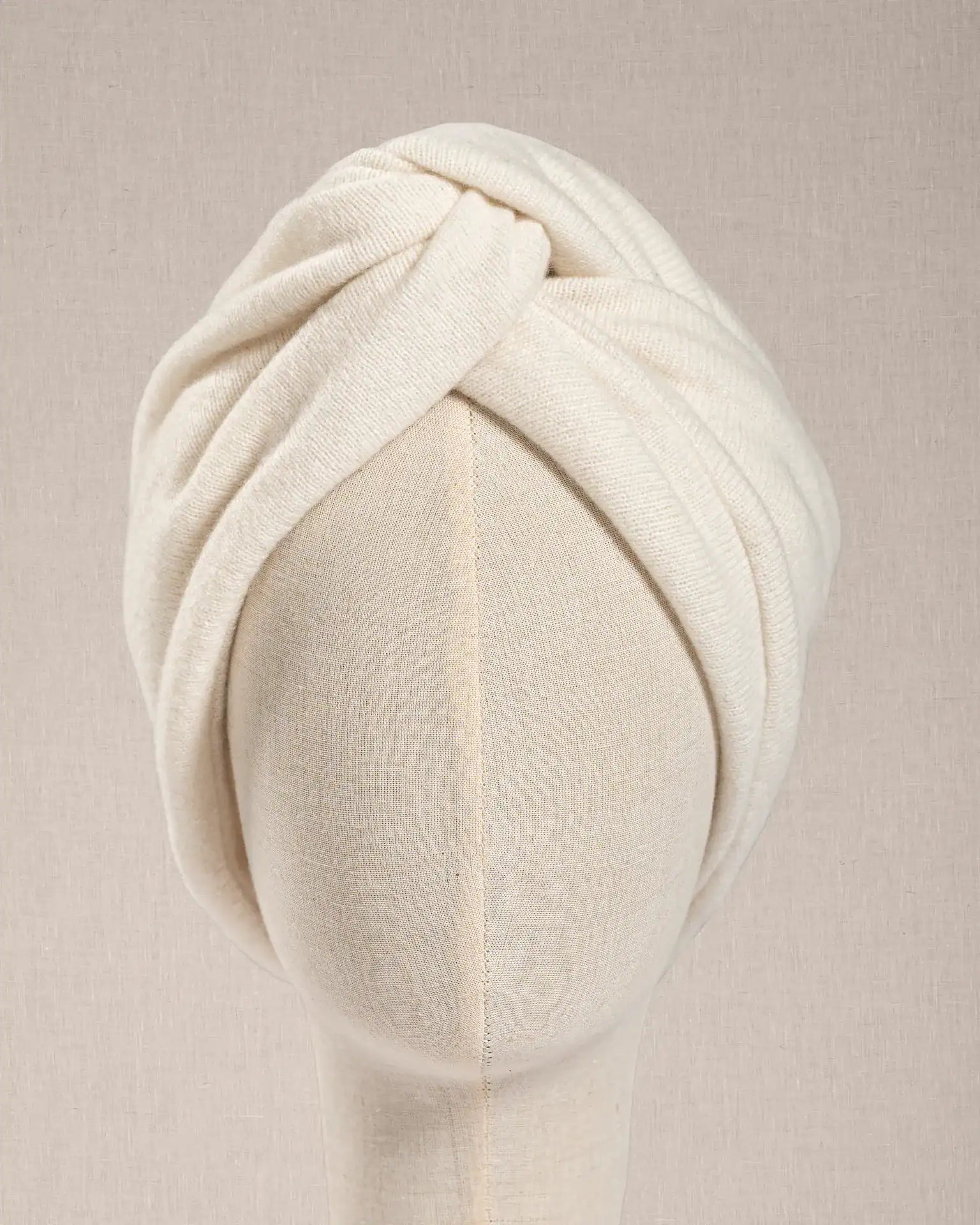 Fascia Cashmere Bianca
