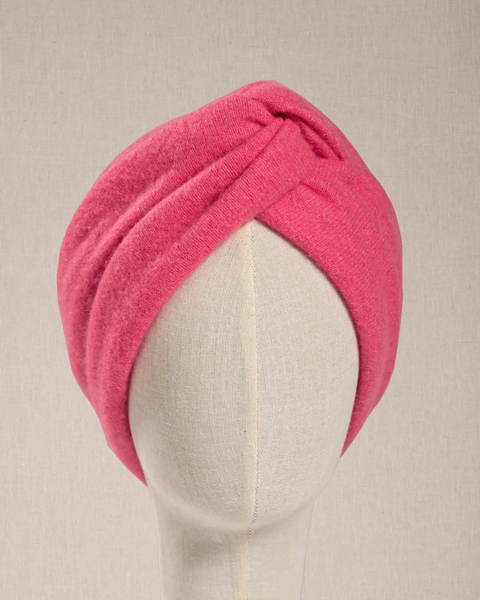 Fascia Cashmere Rosa