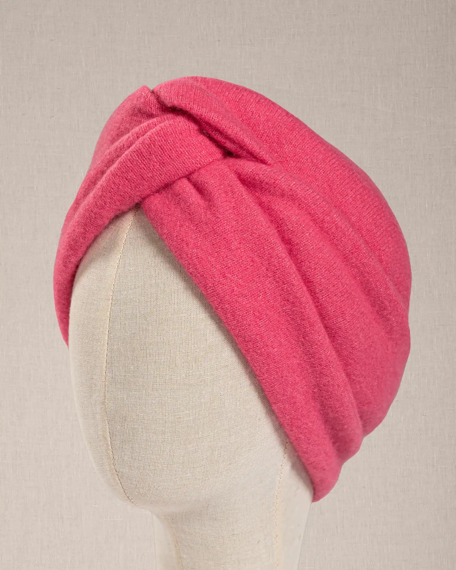 Fascia Cashmere Rosa