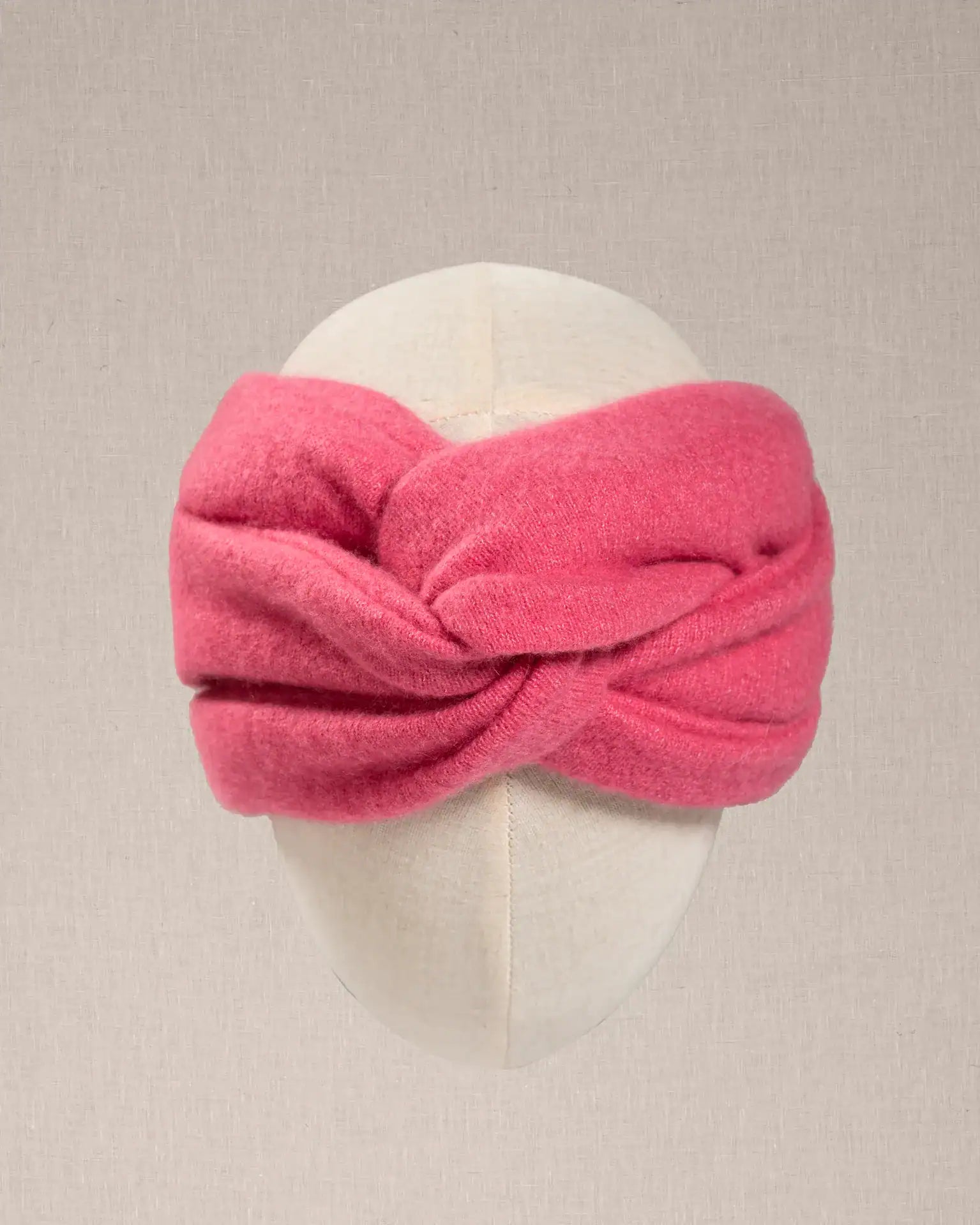 Fascia Cashmere Rosa
