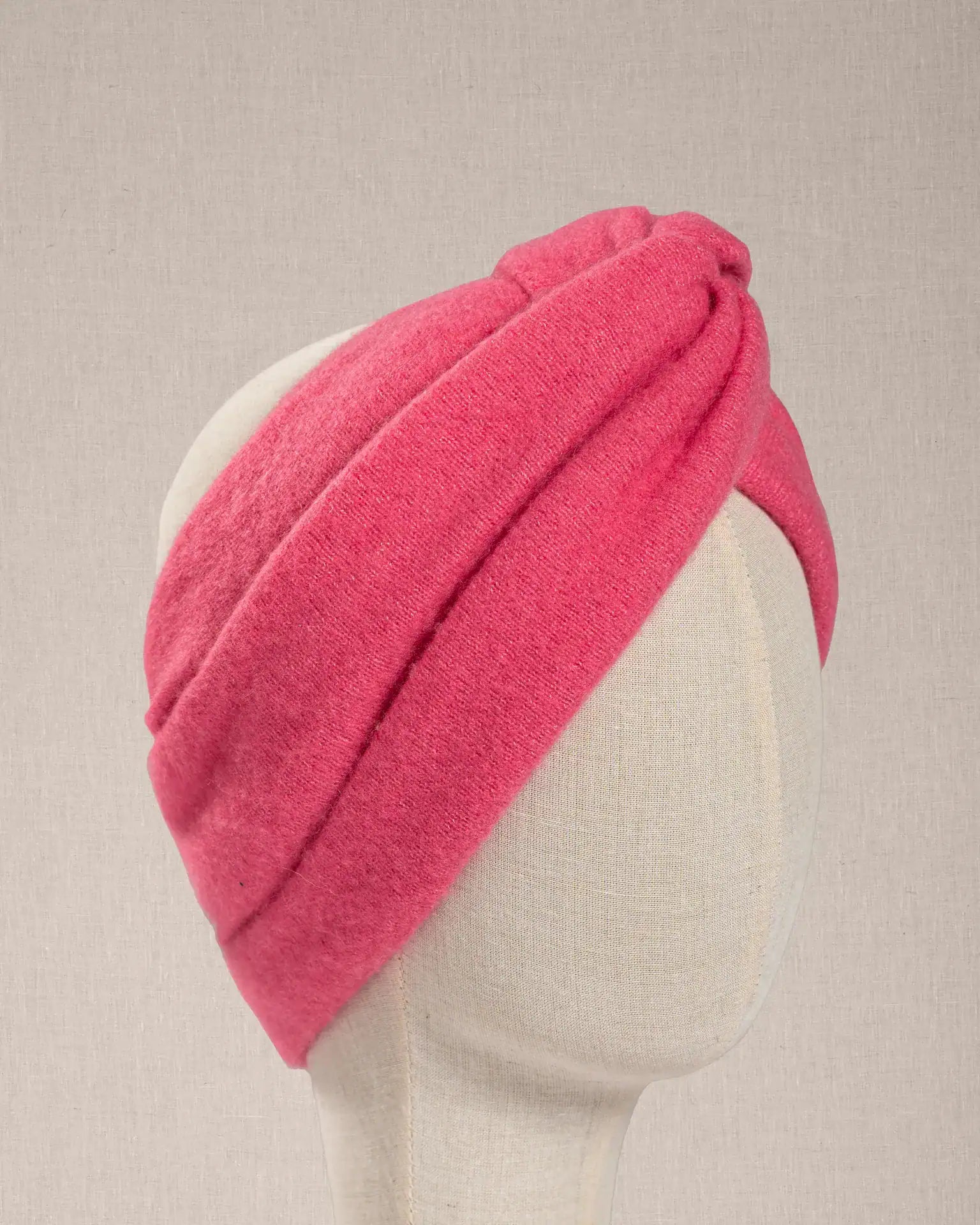 Fascia Cashmere Rosa