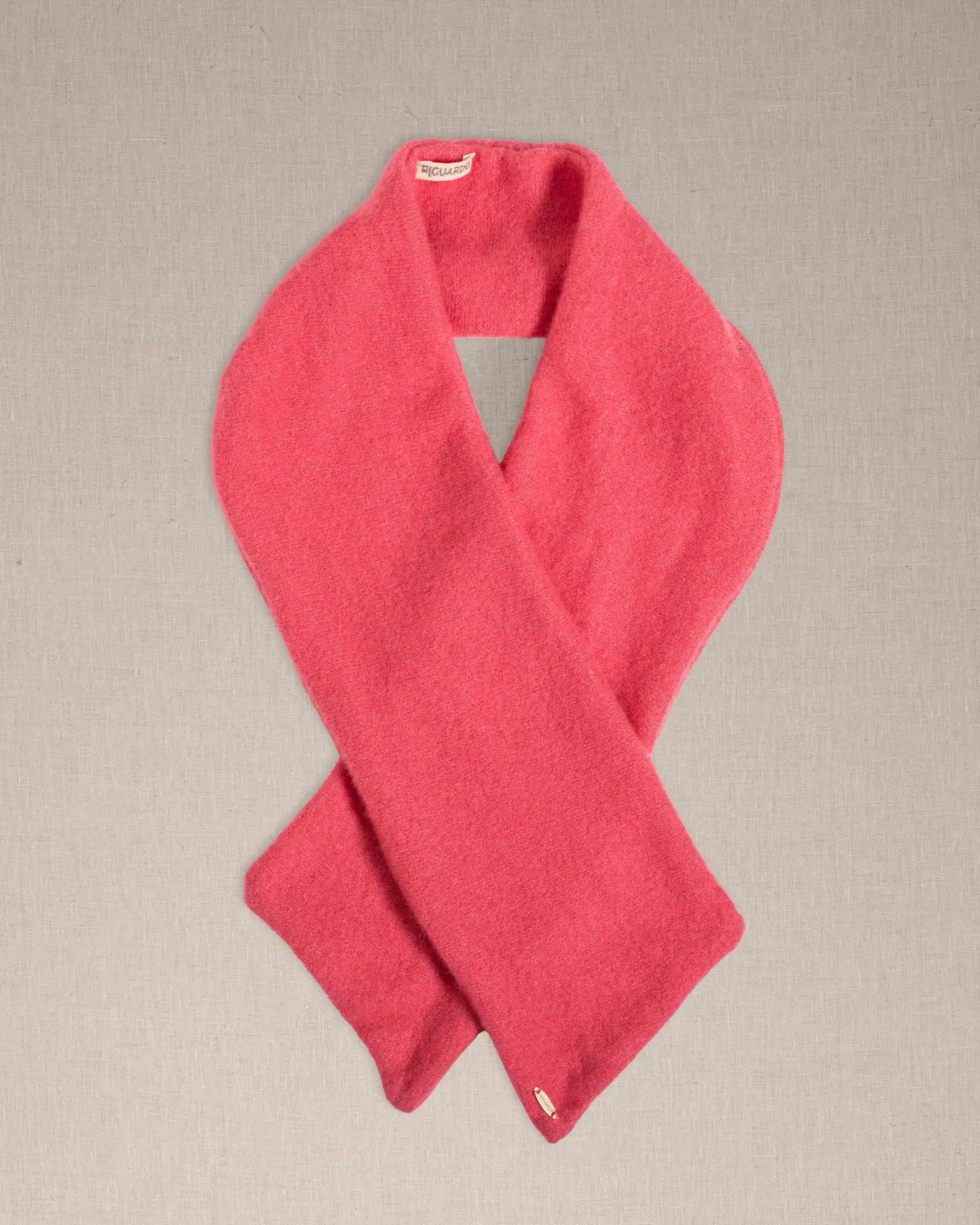 Fascia Cashmere Rosa