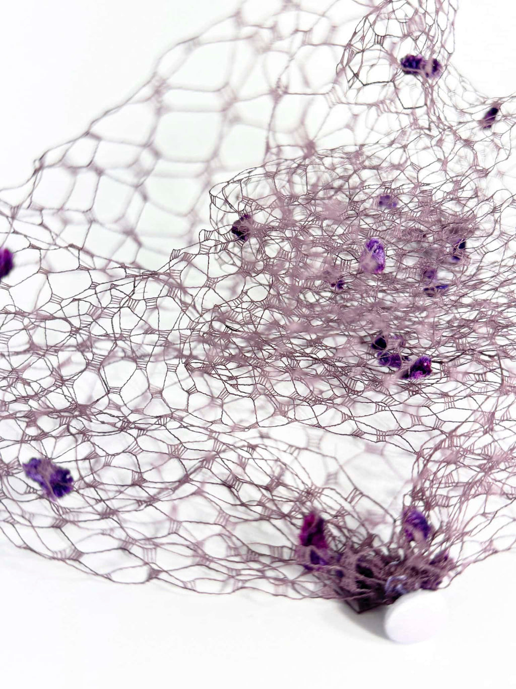 Veletta VIOLA scuro