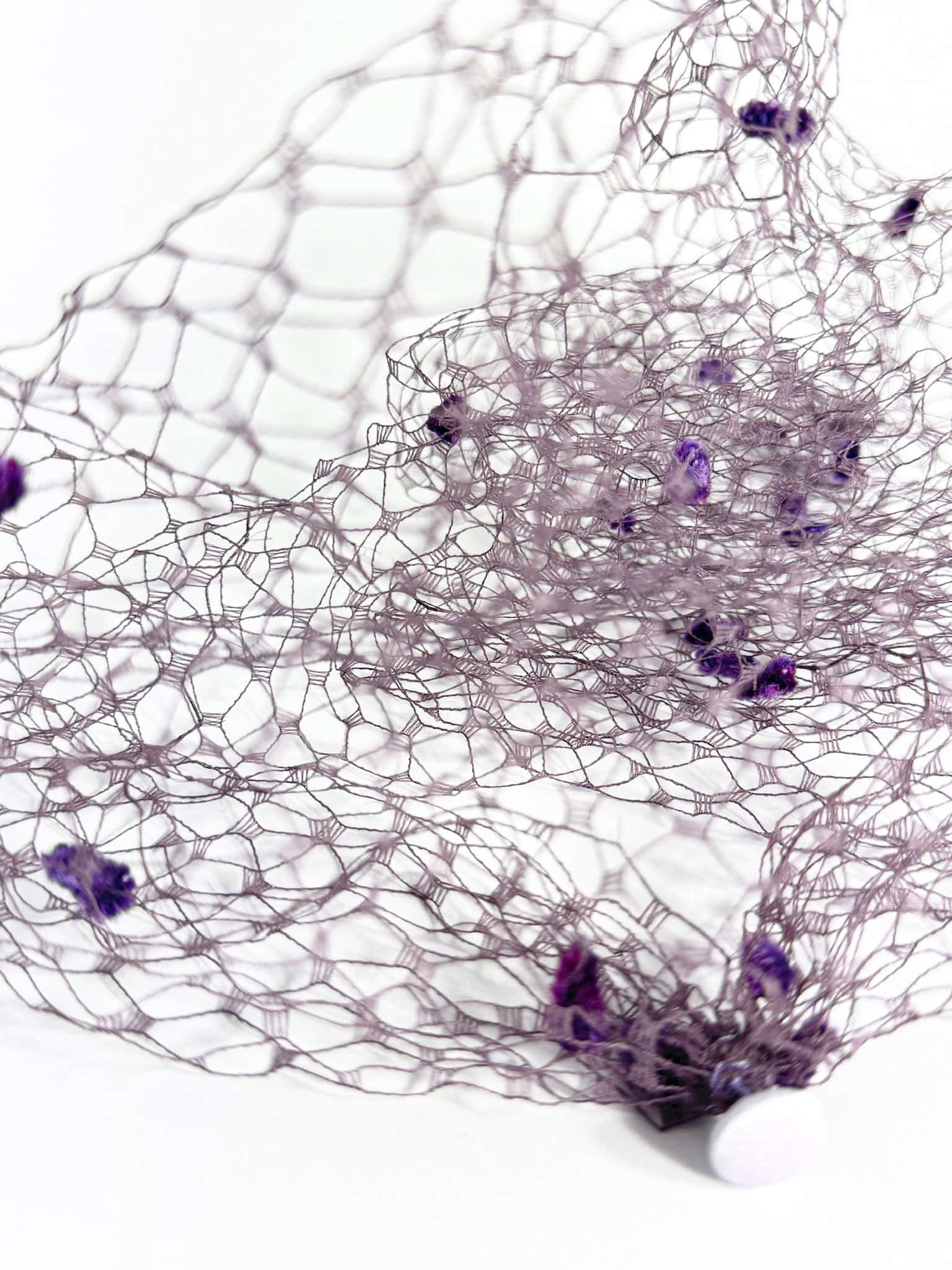 Veletta VIOLA scuro