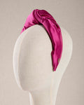 Nodo Satin Fuxia interno Rosa
