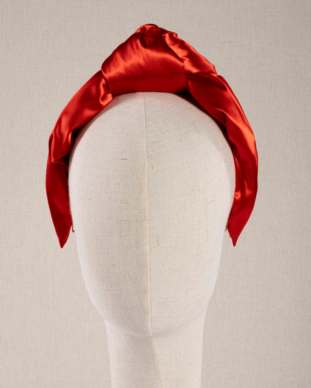 Nodo Arancione Duchesse di Raso