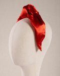 Nodo Arancione Duchesse di Raso