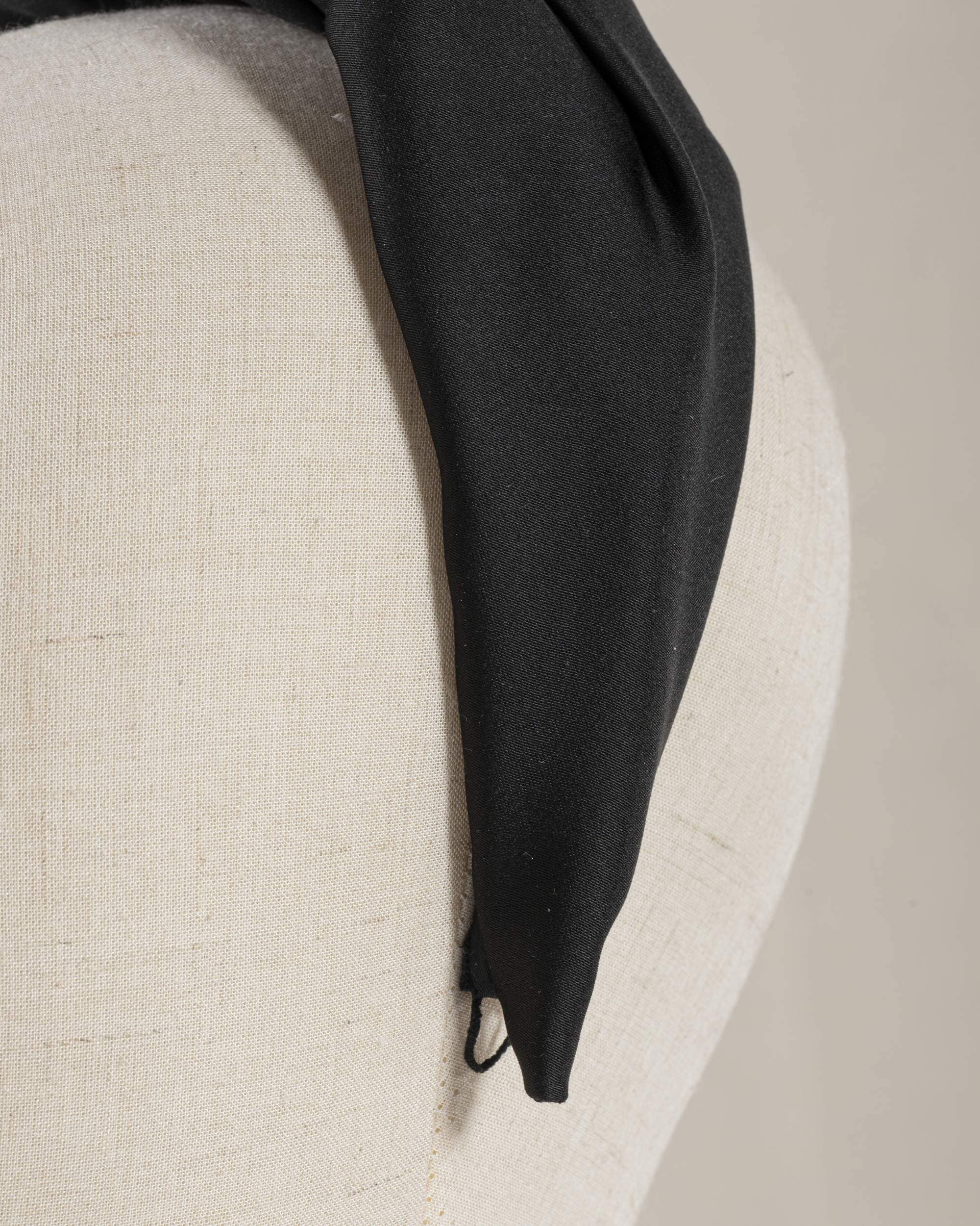 Nodo Nero Puro Opaco