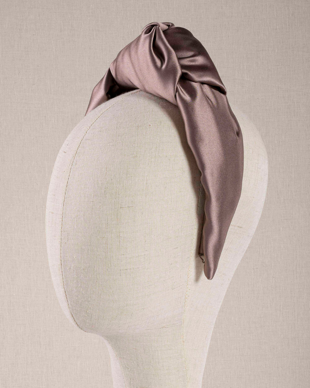 Nodo Satin Rosa Antico