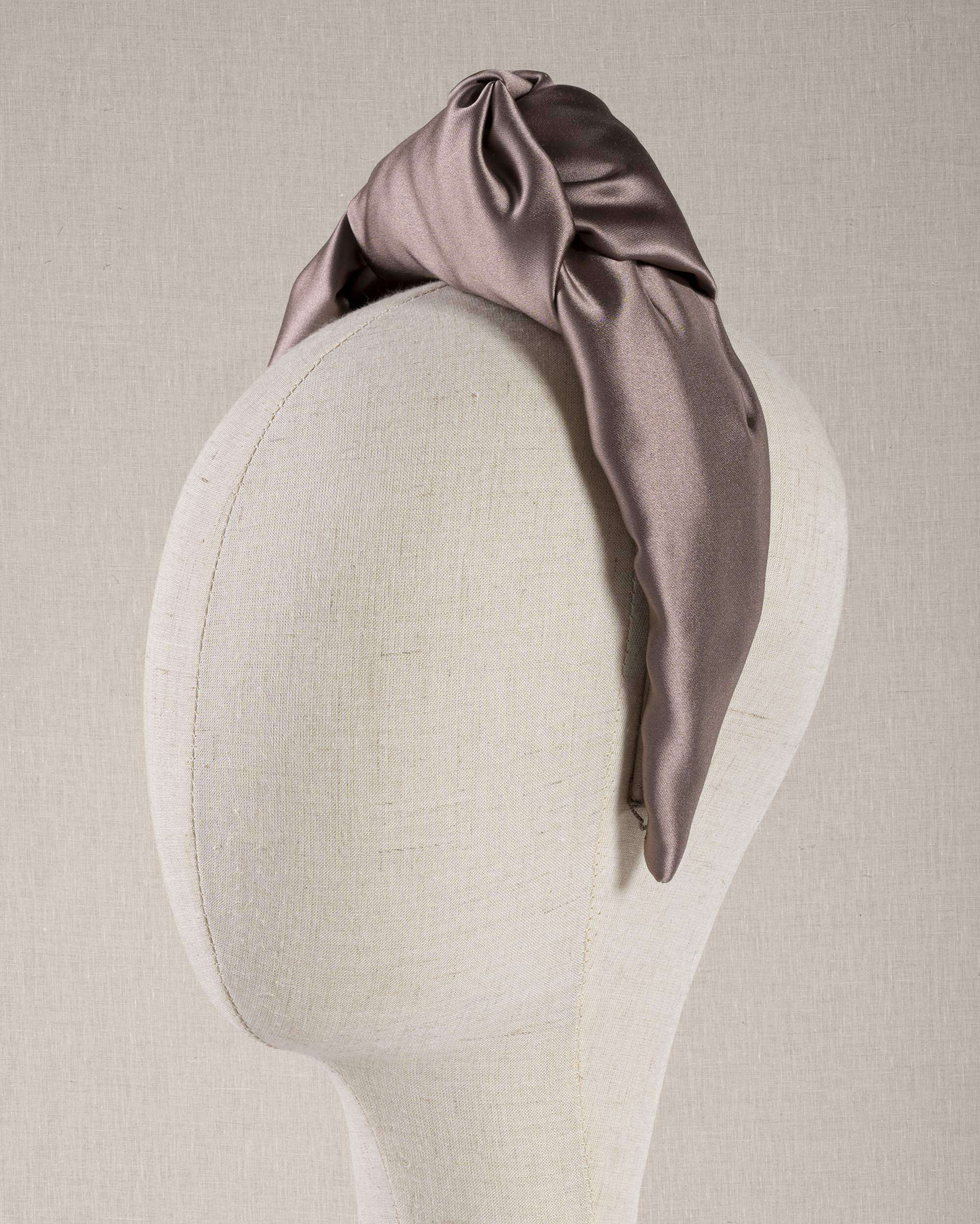 Nodo Satin Rosa Antico