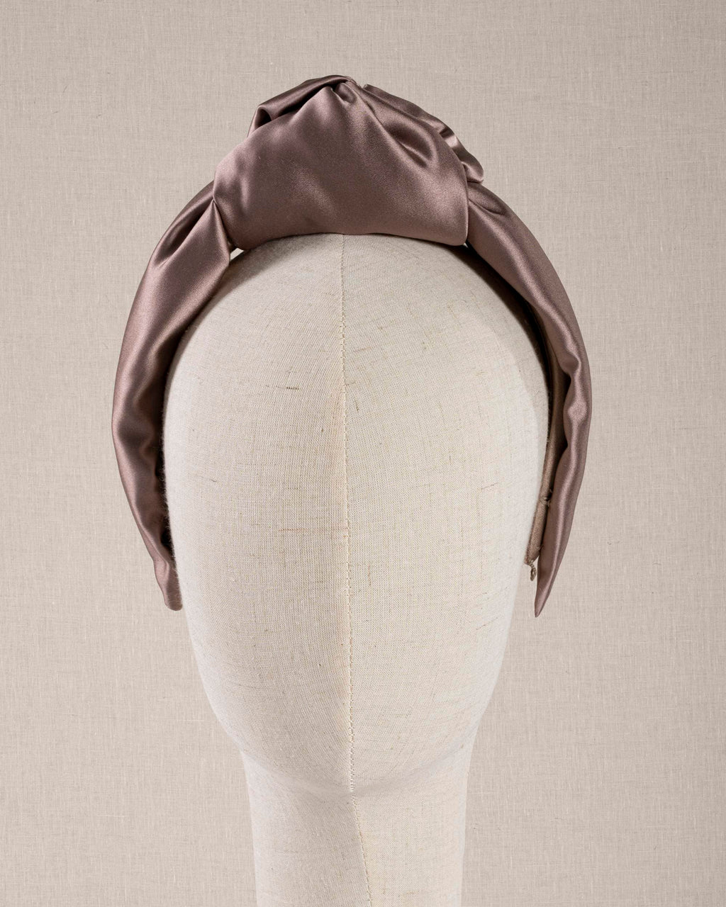 Nodo Satin Rosa Antico