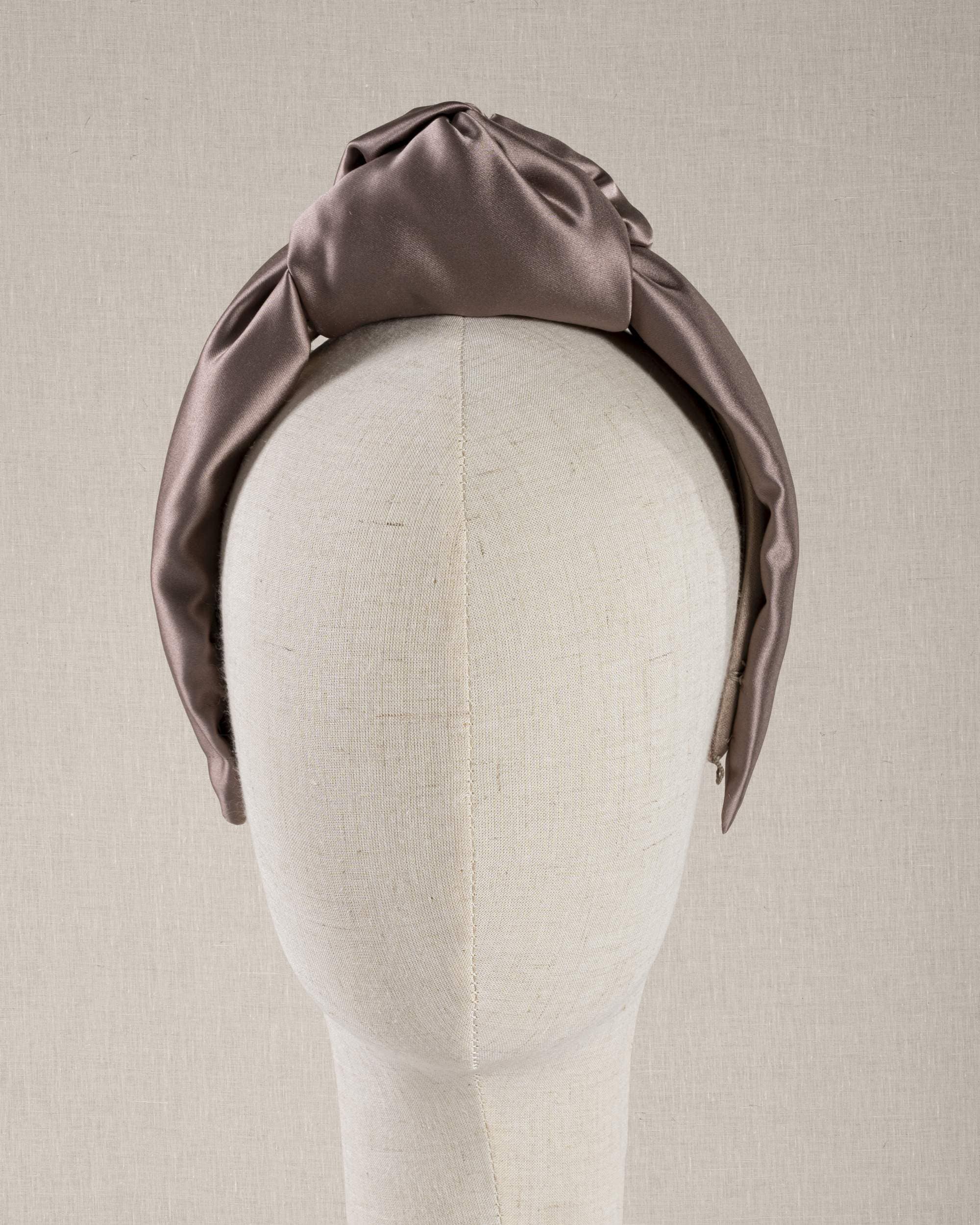 Nodo Satin Rosa Antico