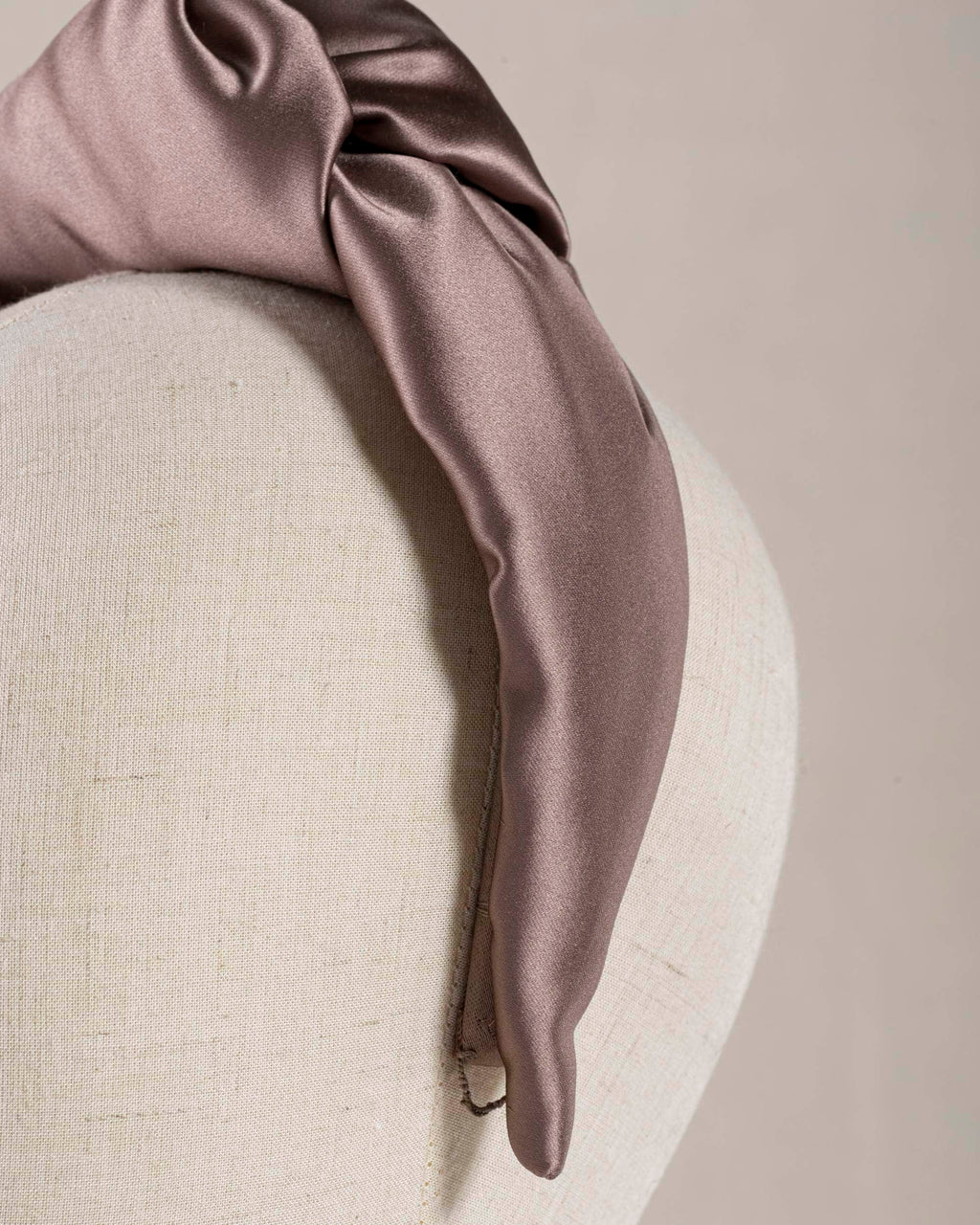 Nodo Satin Rosa Antico