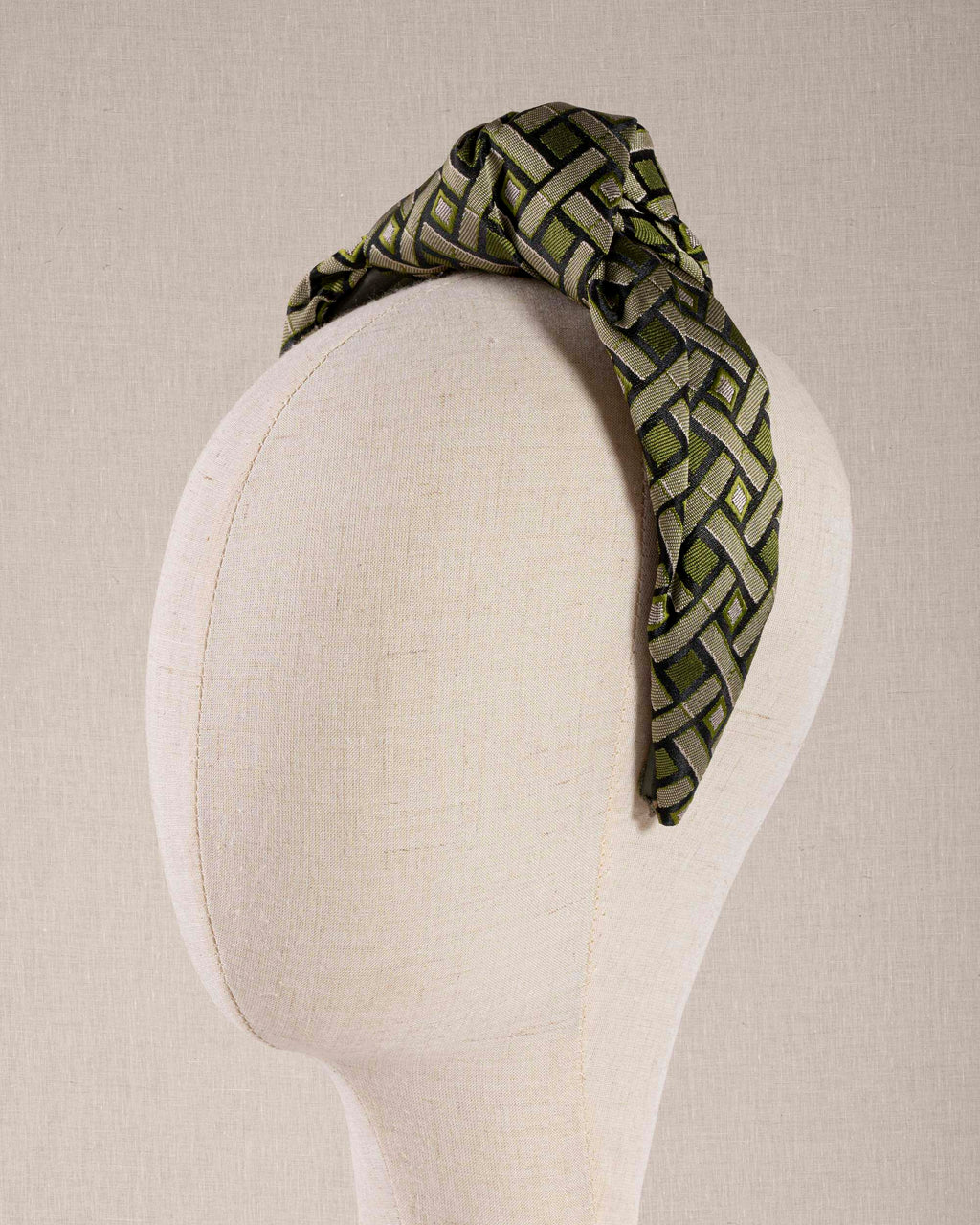 Nodo Mikado Verde geometrico