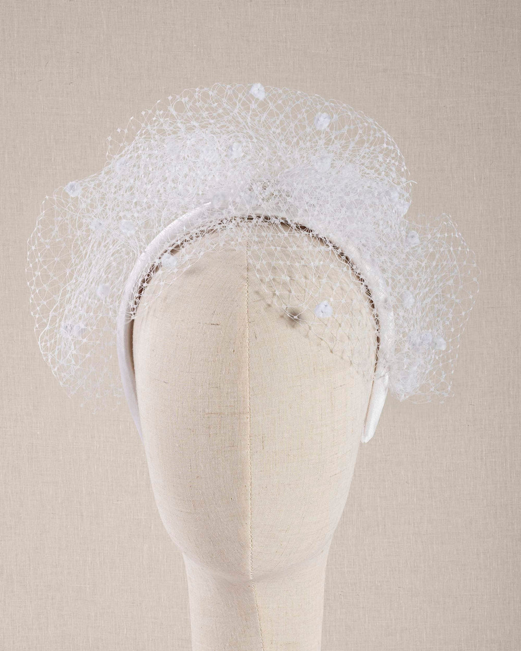 Nuvola Bianca con Perle