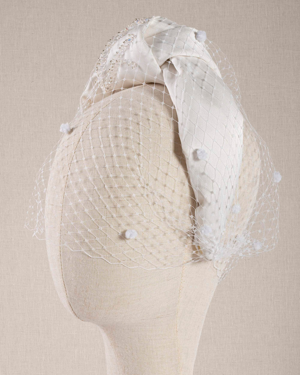 Nodo Bianco Ramage Cristalli
