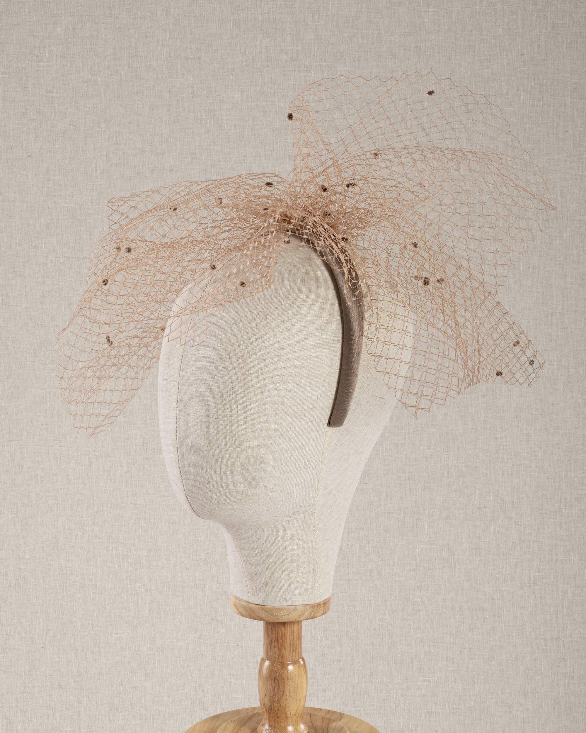 Nuvola Tulle Beige