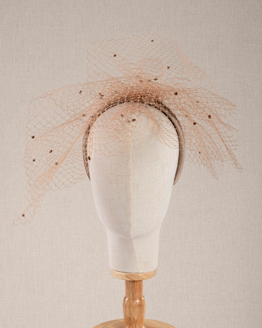Nuvola Tulle Beige