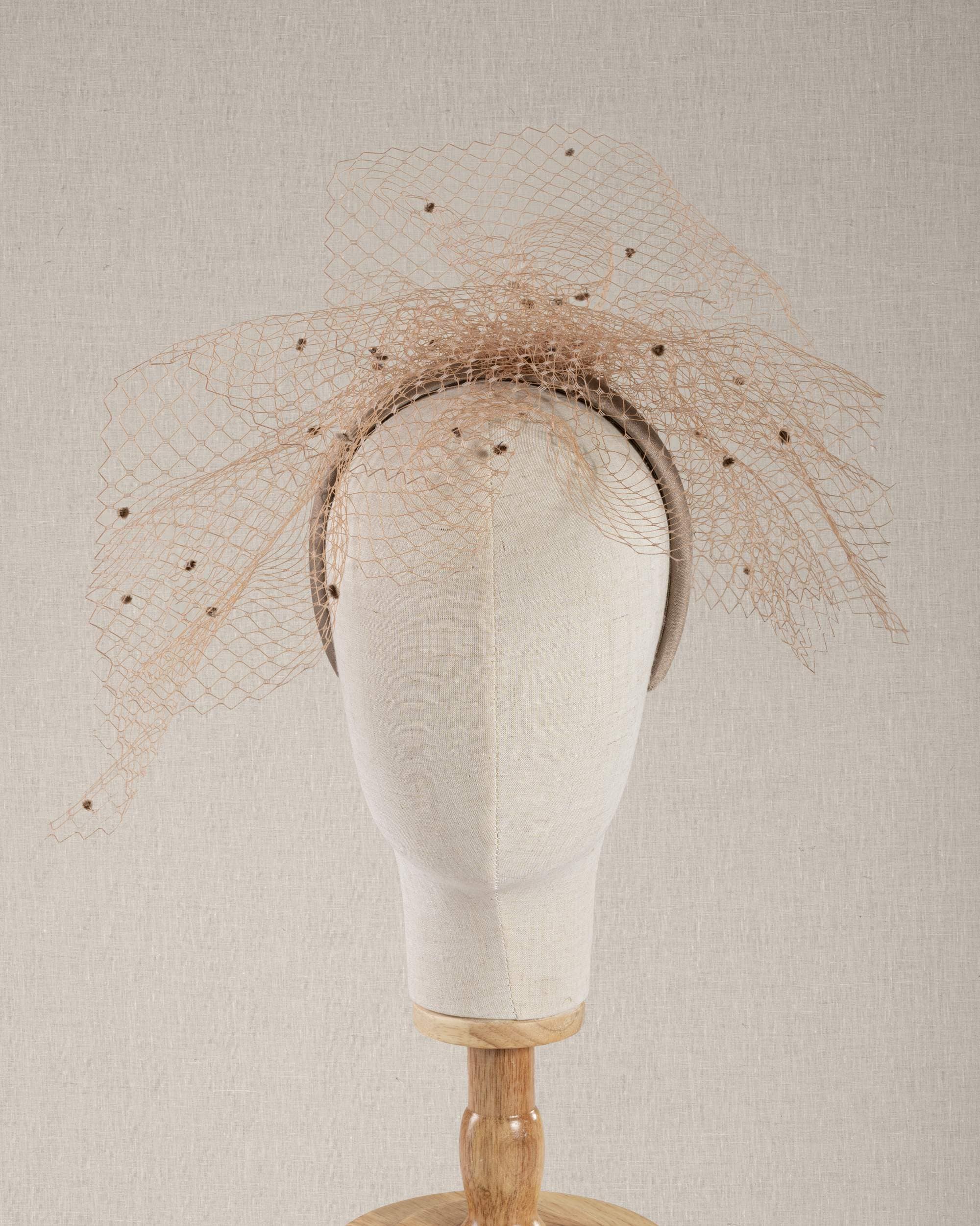 Nuvola Tulle Beige