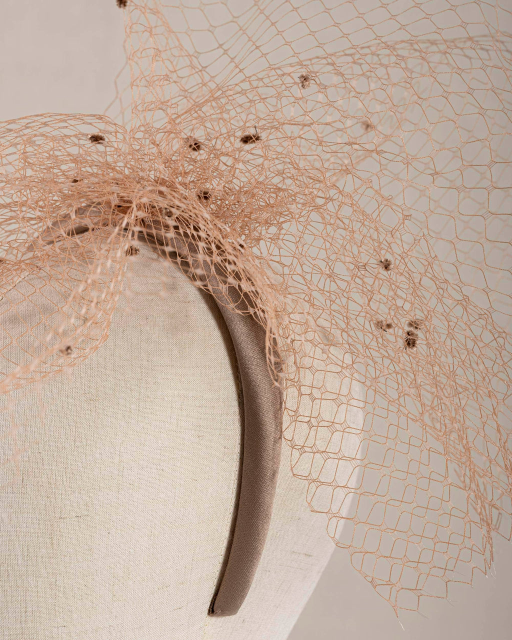 Nuvola Tulle Beige