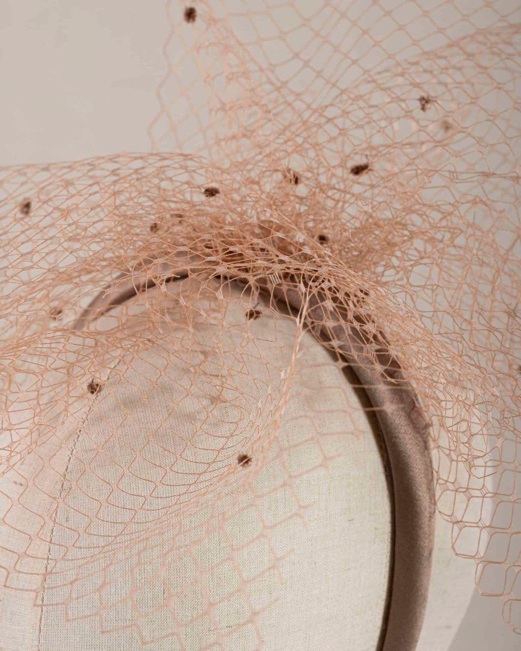 Nuvola Tulle Beige