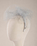 Nuvola Tulle Argento