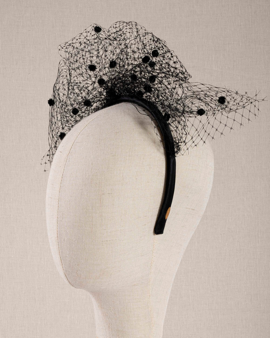Nuvola Tulle Nero