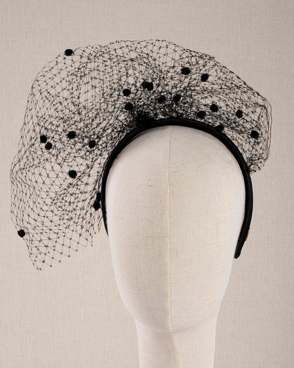 Nuvola Tulle Nero