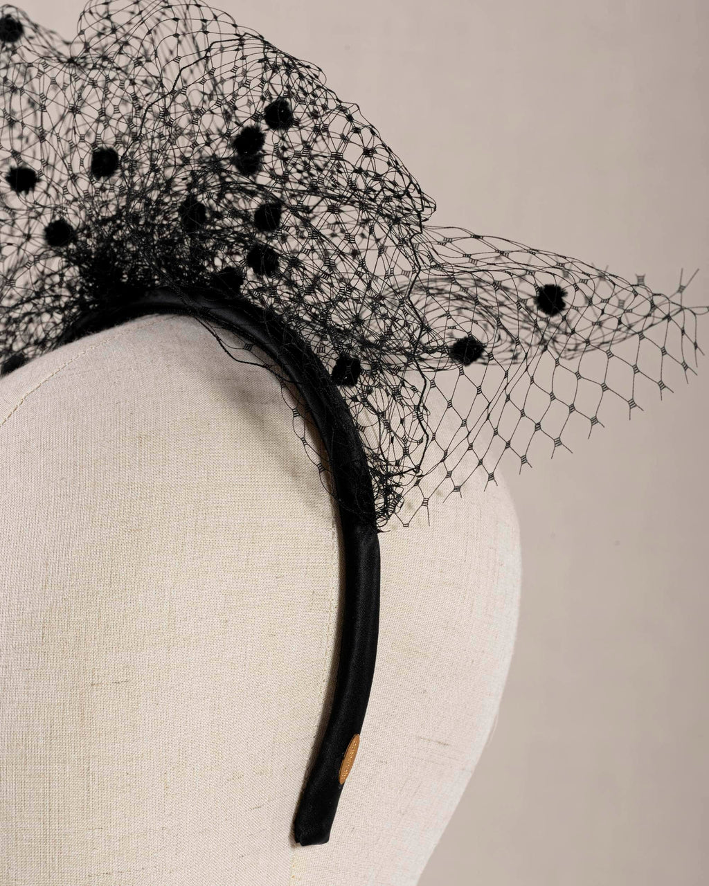 Nuvola Tulle Nero
