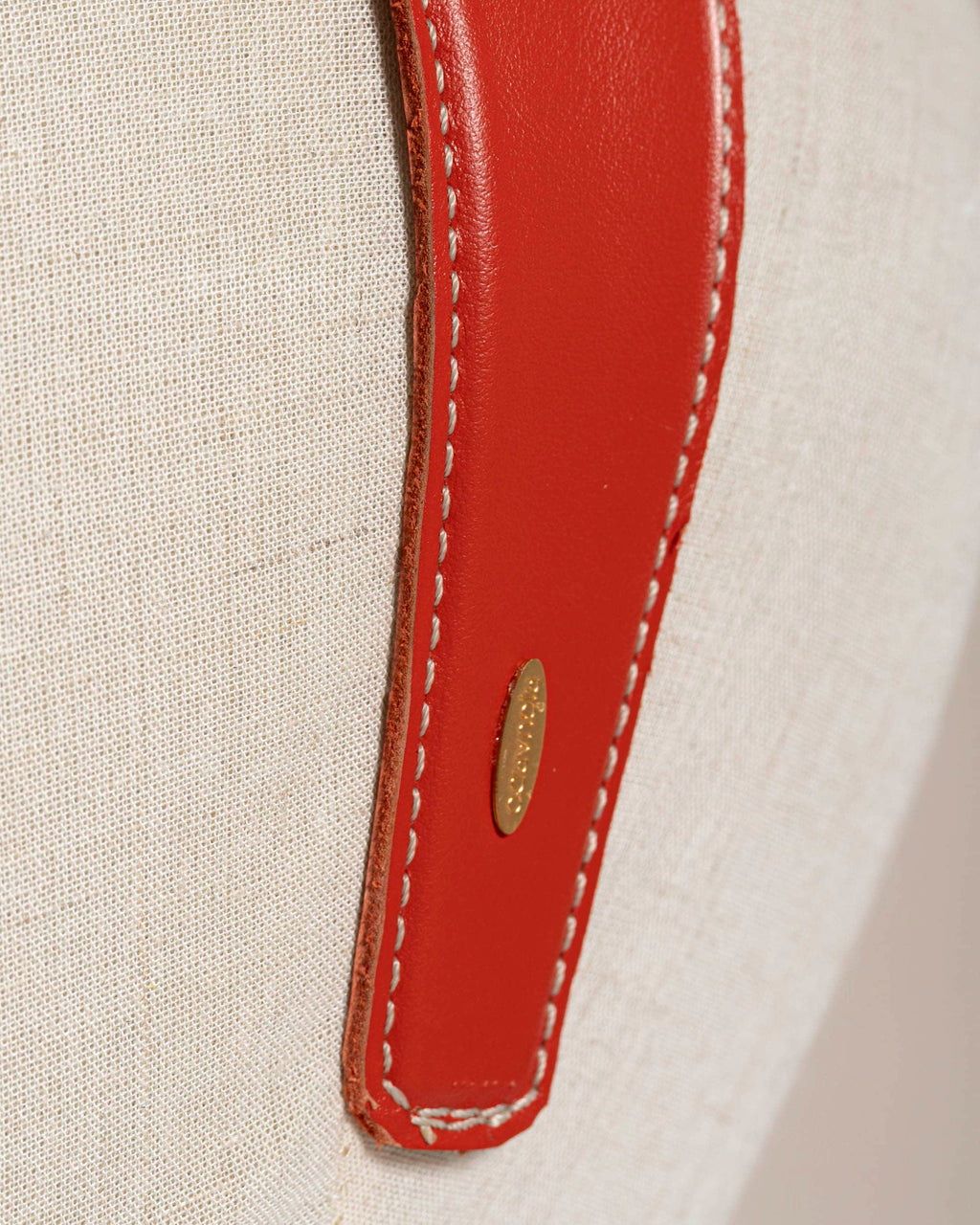 Arancione in Pelle